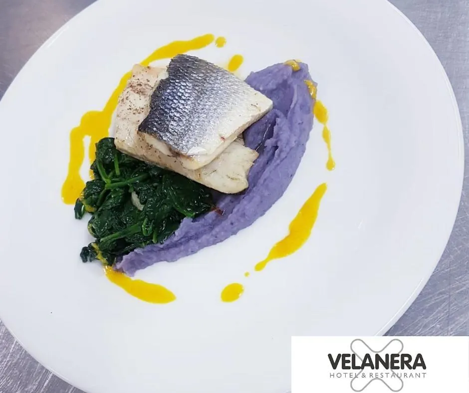 Velanera Hotel & Restaurant Sisan