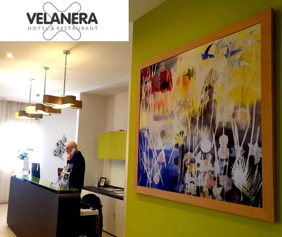 Velanera Hotel & Restaurant Sisan Croatia