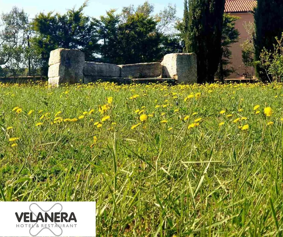 Velanera Hotel & Restaurant Sisan Croatia
