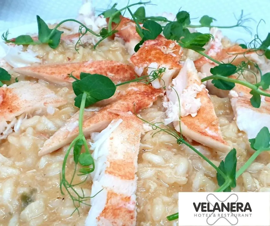 Velanera Hotel & Restaurant Sisan