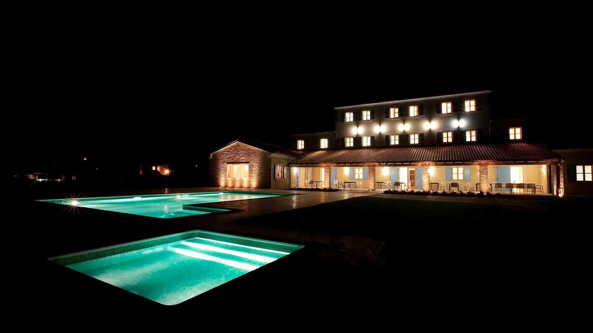 Velanera Hotel & Restaurant Sisan Croatia
