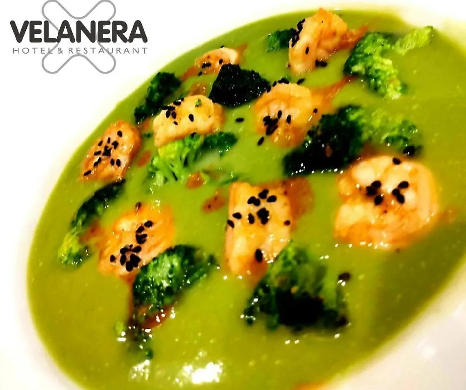 ****  Velanera Hotel & Restaurant Šišan Croácia