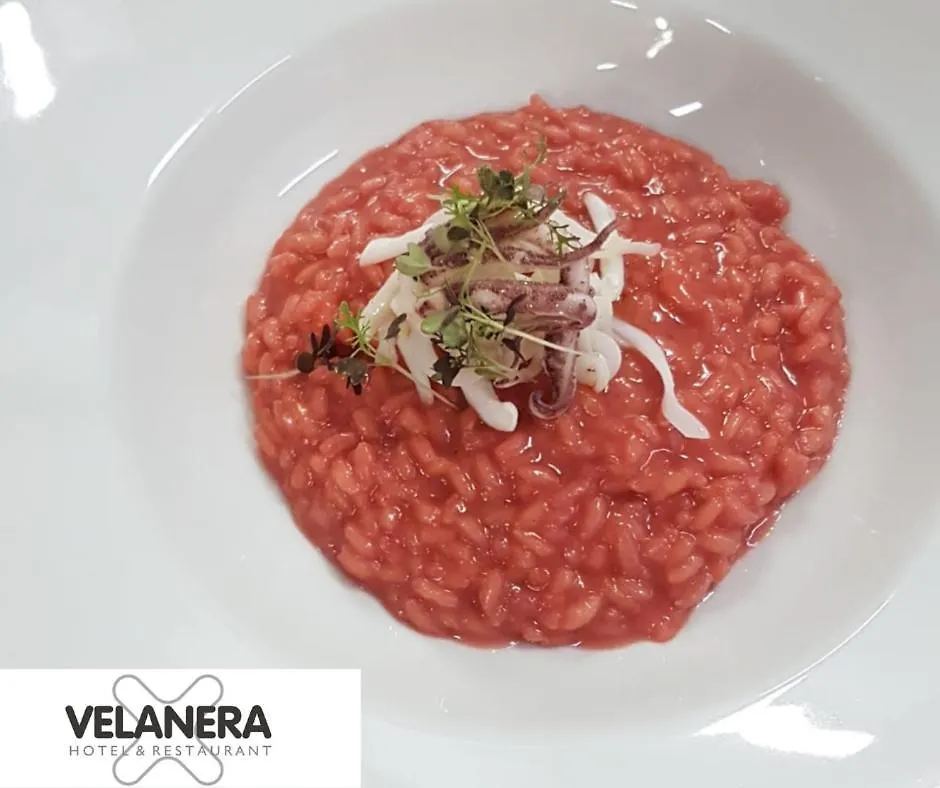 Velanera Hotel & Restaurant Šišan