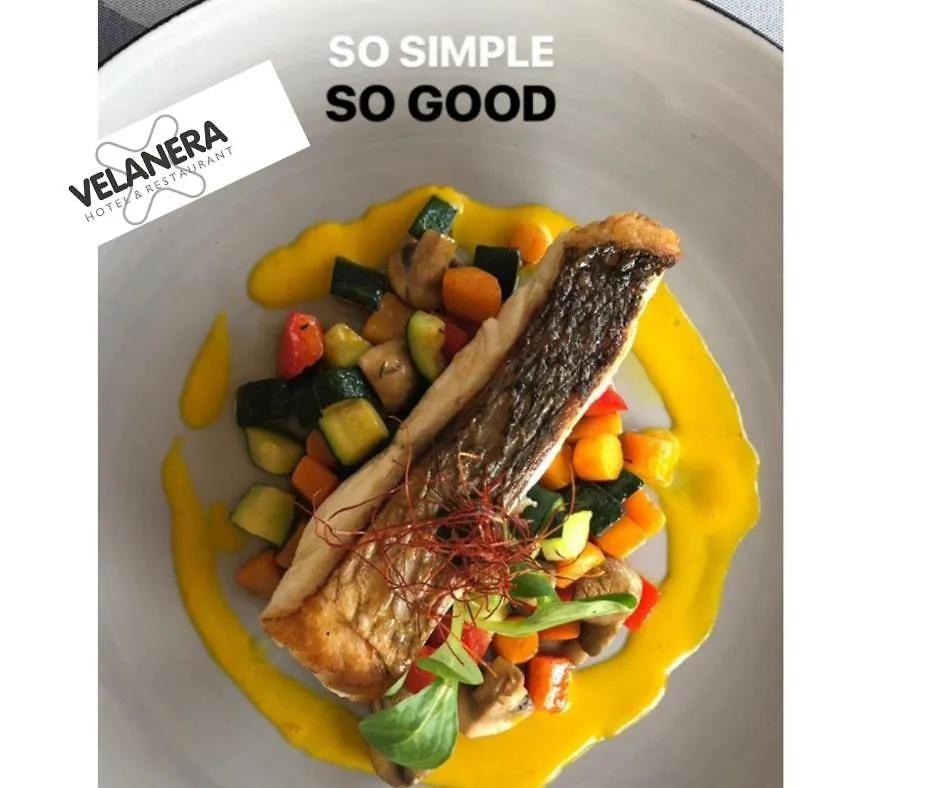 Velanera Hotel & Restaurant Šišan