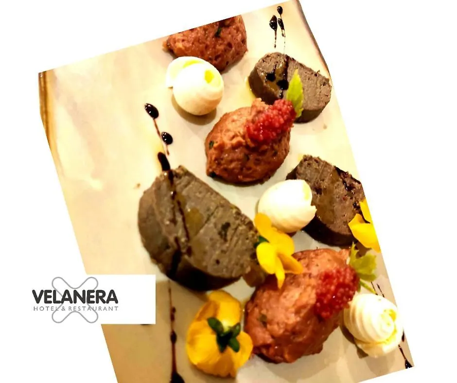 ****  Velanera Hotel & Restaurant Šišan Croácia