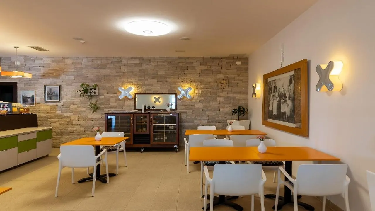 Velanera Hotel & Restaurant Šišan Croácia