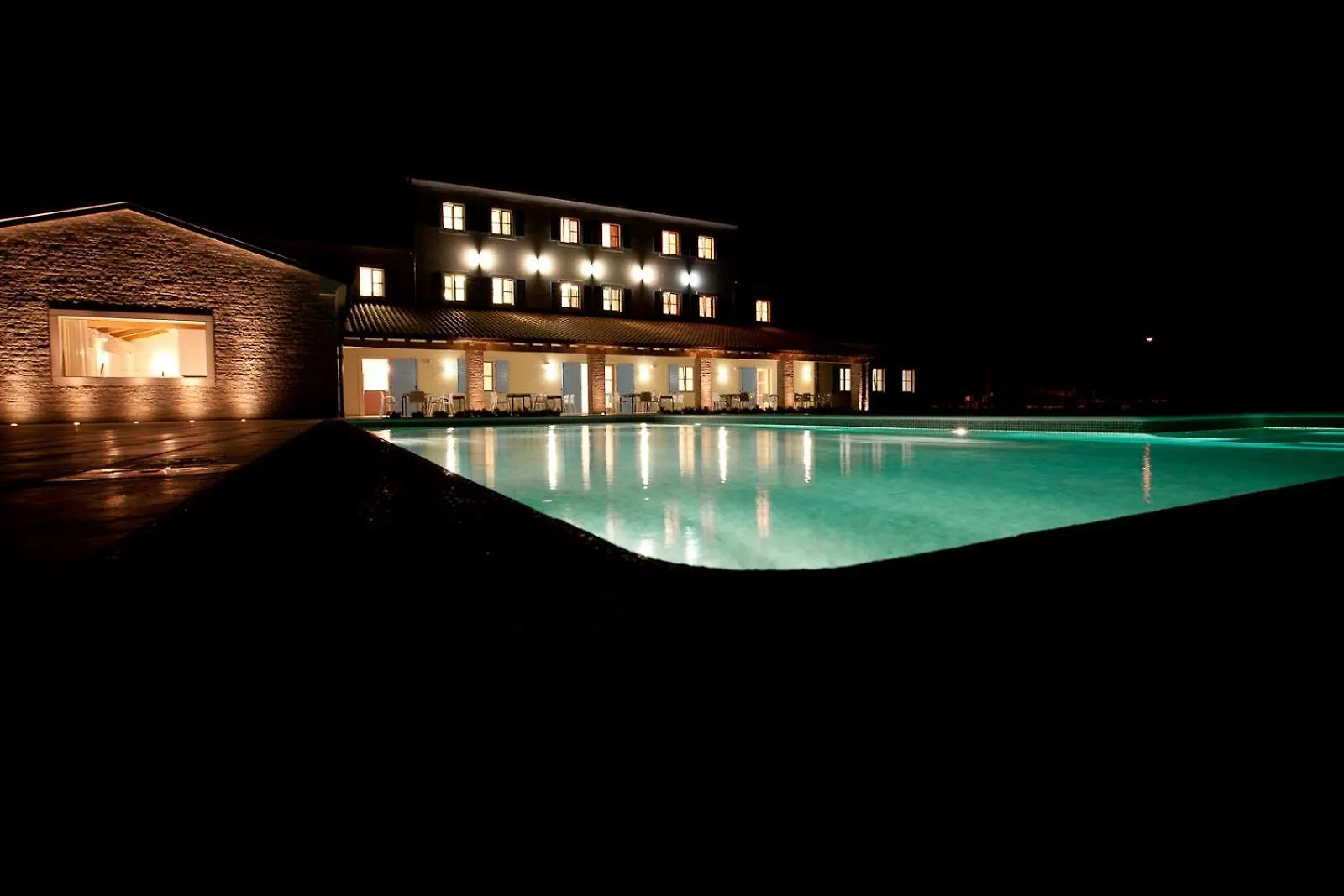 Velanera Hotel & Restaurant Šišan Croácia